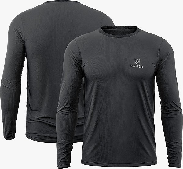 Camiseta Poliamida - Proteção Solar 50+ UV