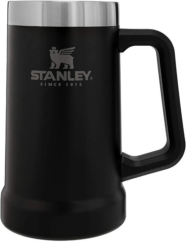 Caneca Térmica Stanley 709ml para cerveja - ORIGINAL - Ameripesca