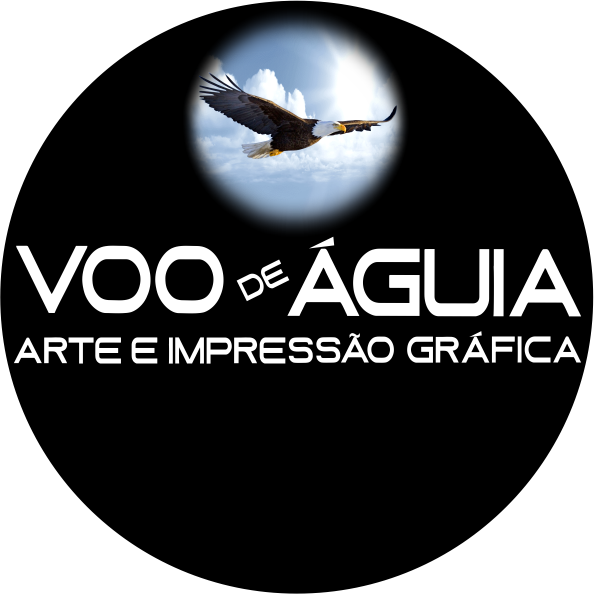 ARTE FINAL PARA IMPRESSÃO