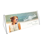 FAIXA BASTÃO E 4 ILHÓS 2000x600mm