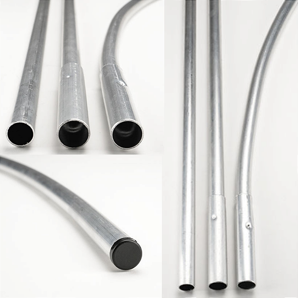 HASTE CURVA PARA WIND BANNER 650x2500mm