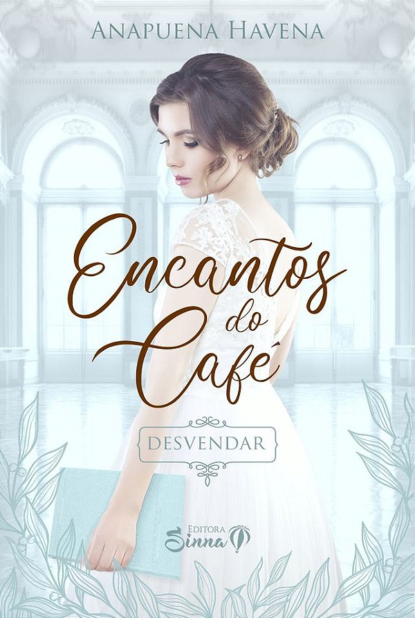 Encantos do café - Série Desvendar