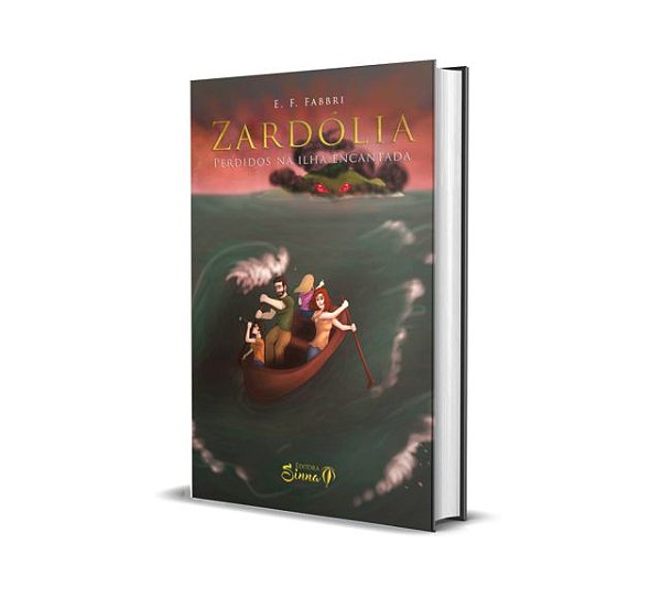 Zardólia, perdidos na ilha encantada