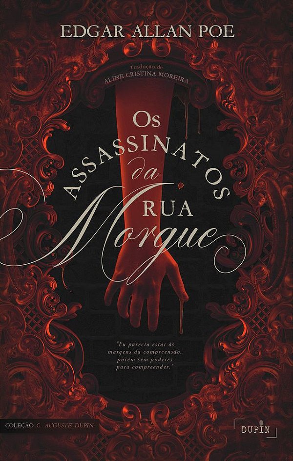 OS ASSASSINATOS DA RUA MORGUE