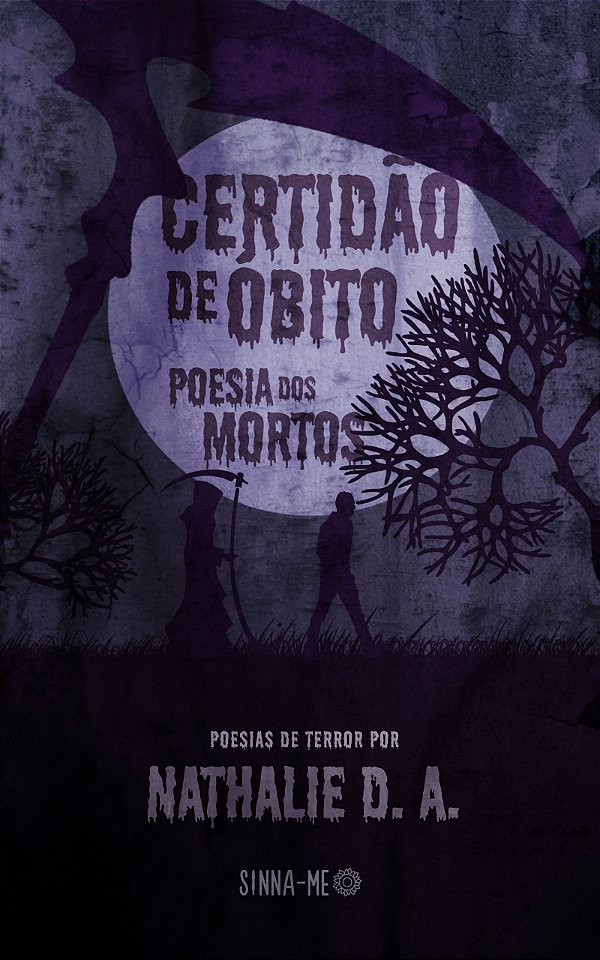 Certidão de óbito - Poesia dos mortos