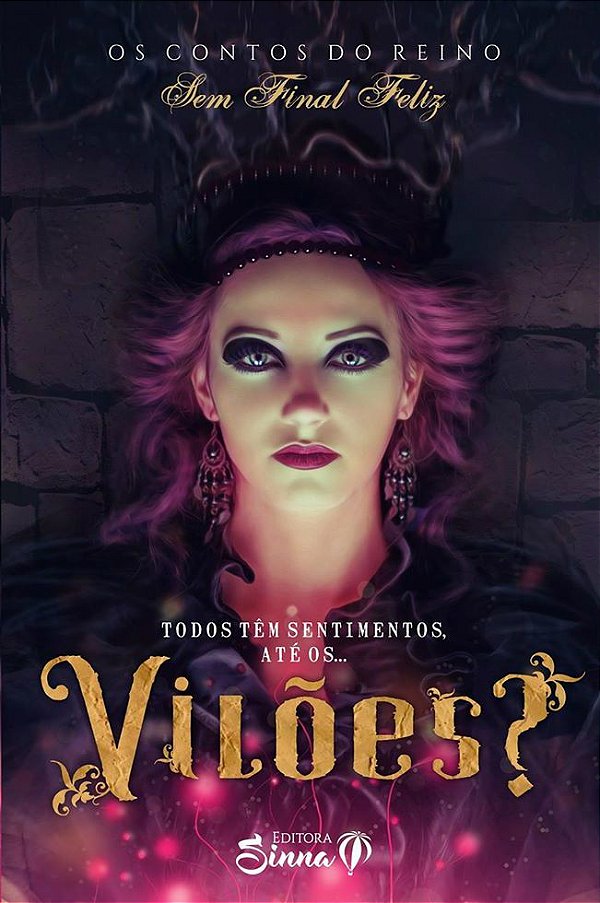 Vilões - Os Contos do Reino Sem Final Feliz