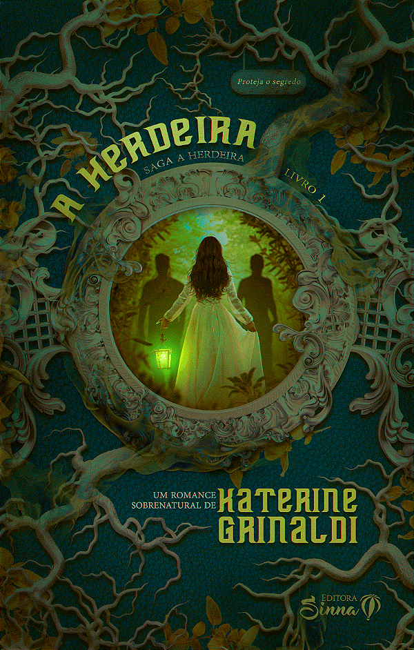A Herdeira - Livro 1
