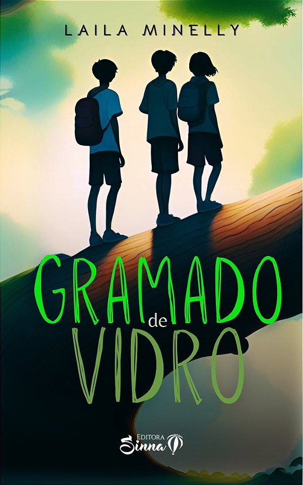 Gramado de vidro