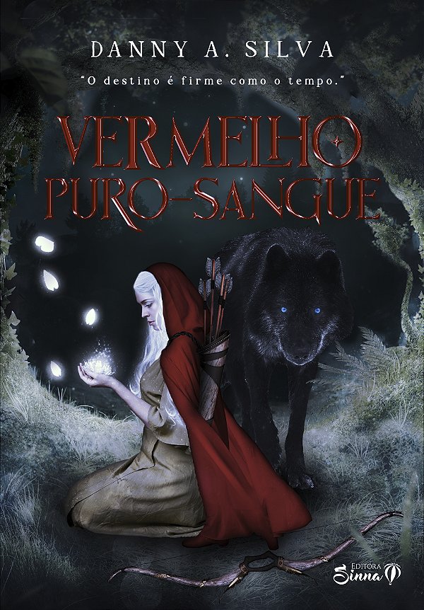 Vermelho puro-sangue