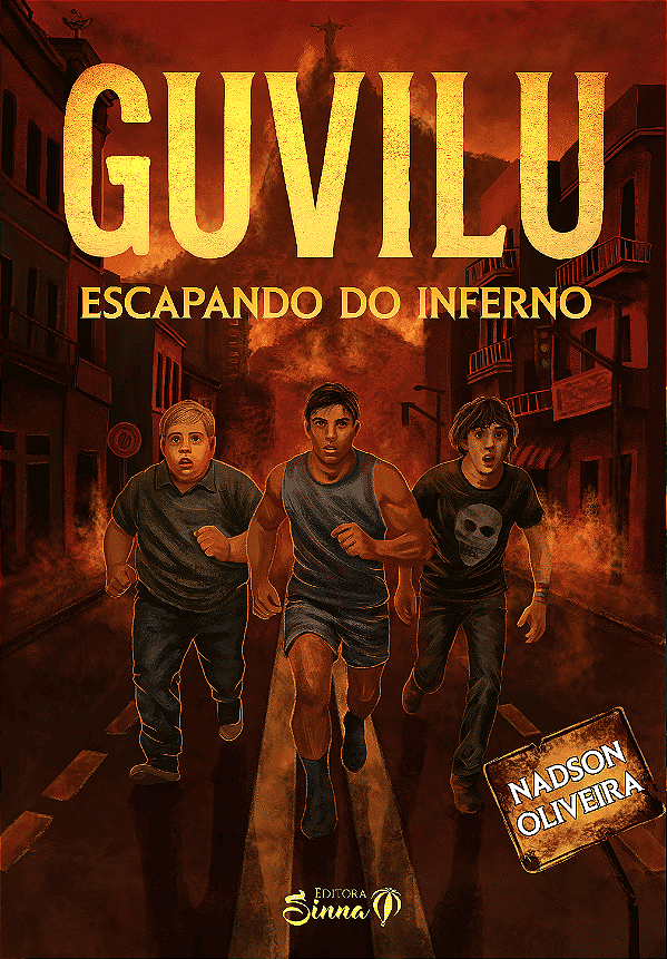 GUVILU - Escapando do inferno