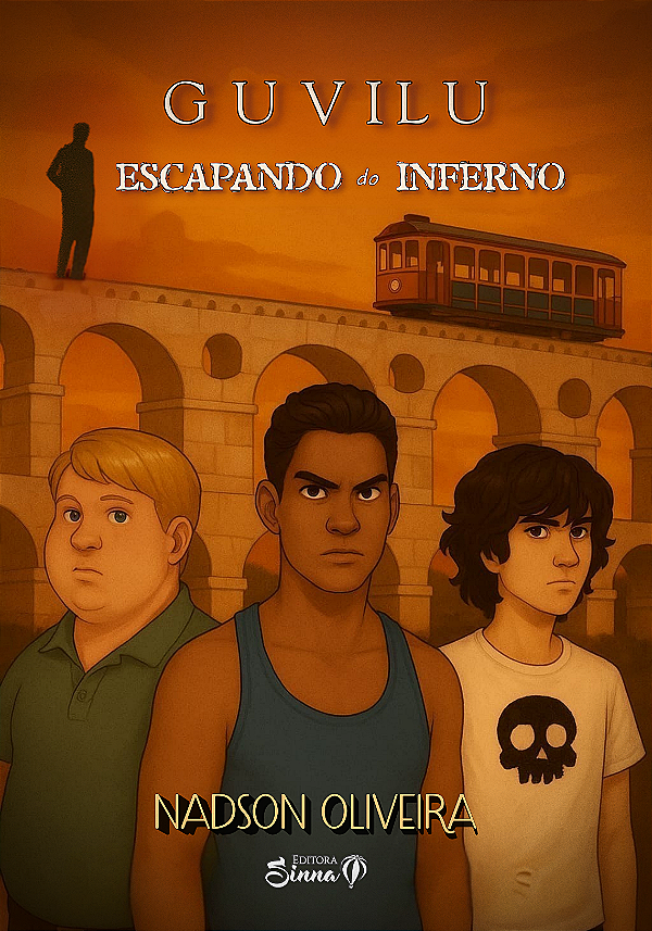 GUVILU - Escapando do inferno
