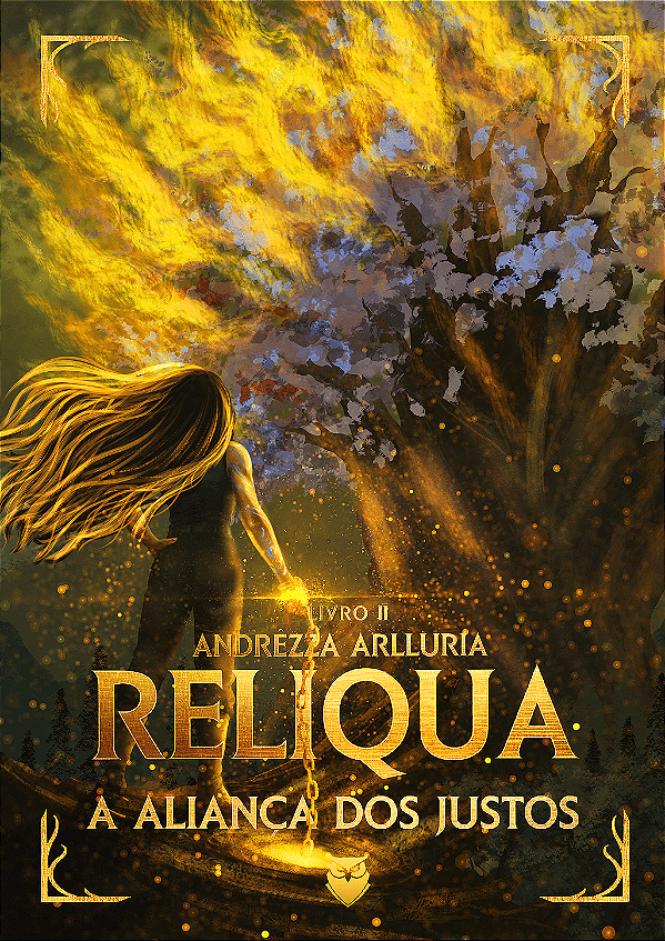 Reliqua: aliança dos justos