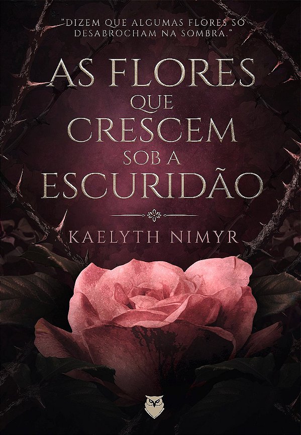 As flores que crescem sob a escuridão