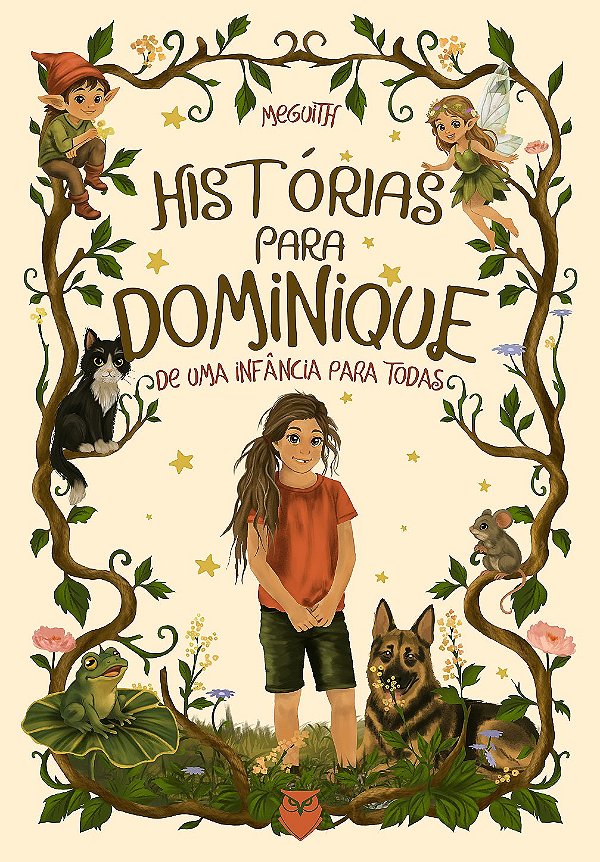Histórias para Dominique