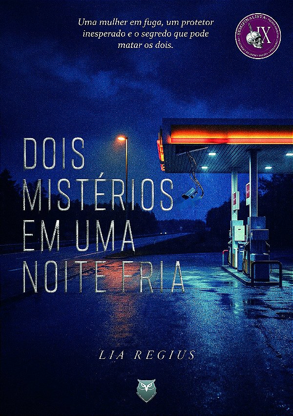 Dois mistérios em uma noite fria