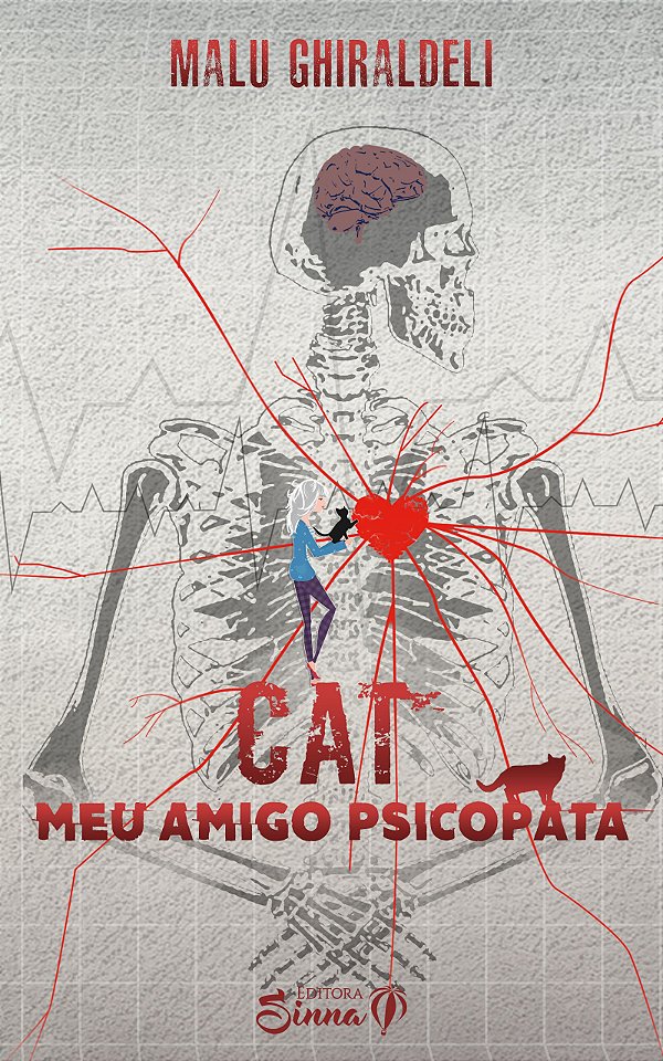 Cat, meu amigo psicopata