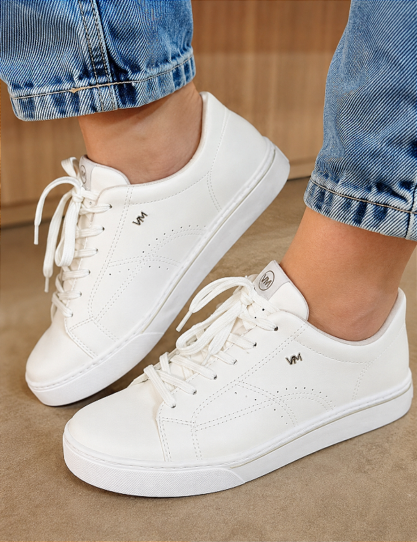 TÊNIS CASUAL VIA MARTE PARA TODAS AS OCASIÕES 016-008-01