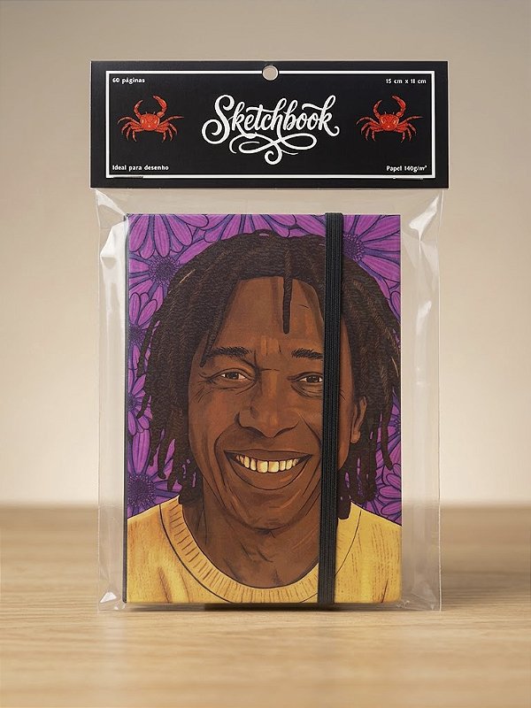 Sketchbook Djavan