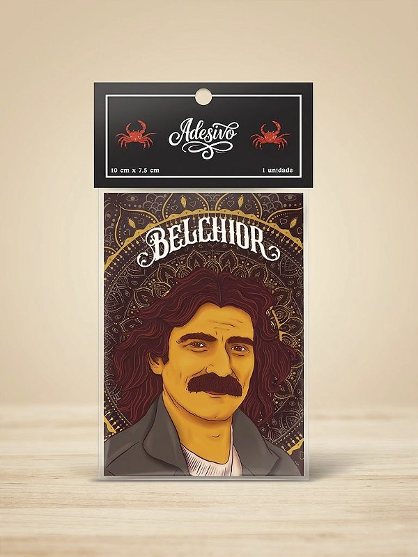 Adesivo Belchior