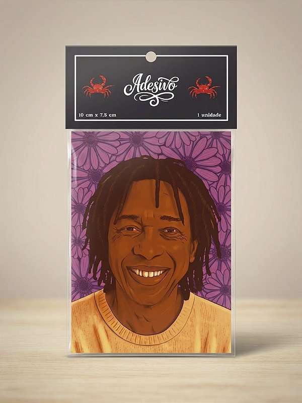 Adesivo Djavan