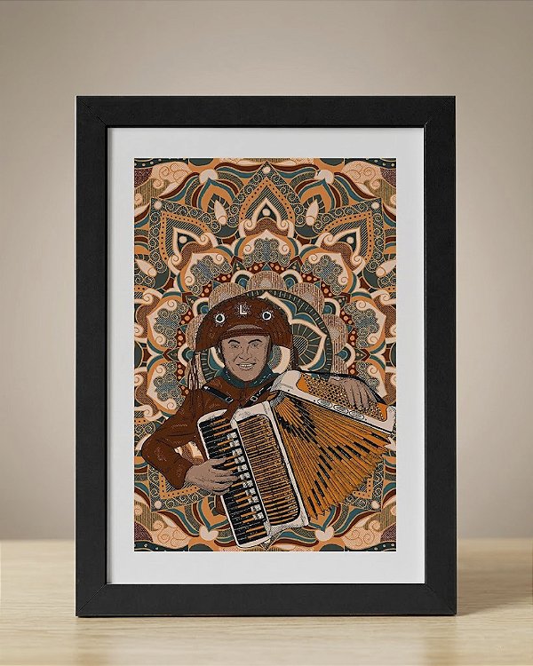 Quadro Luiz Gonzaga