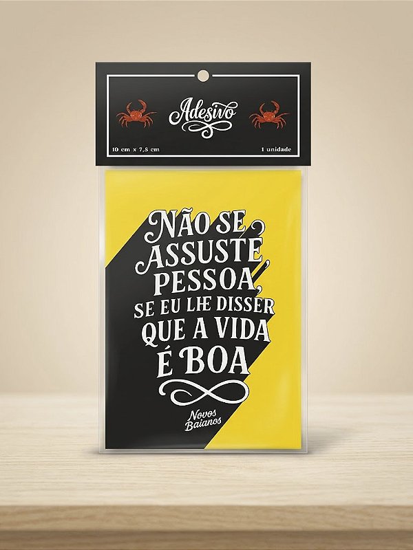 Adesivo Dê Um Rolê