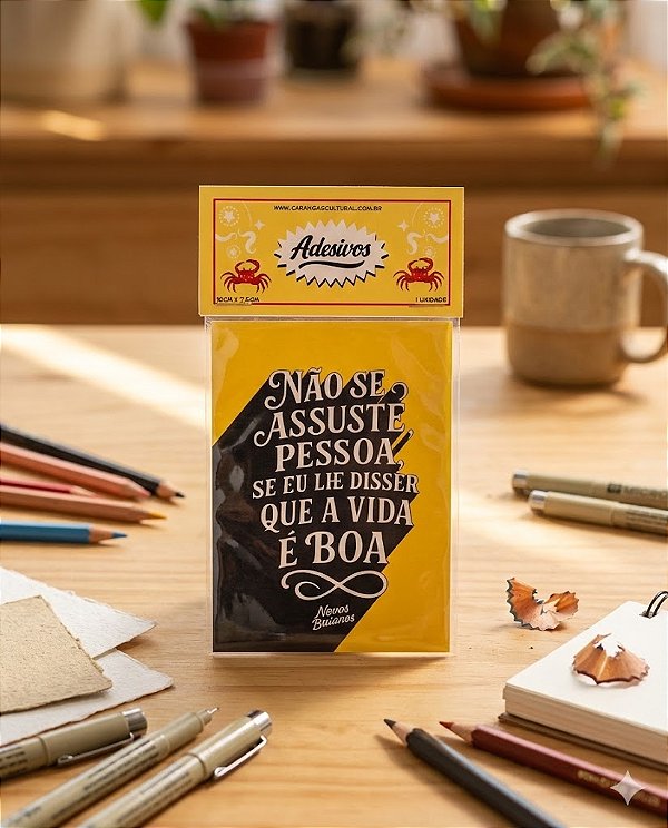 Adesivo Dê Um Rolê