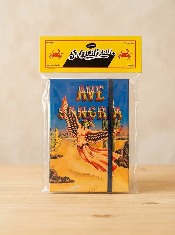 Sketchbook Ave Sangria