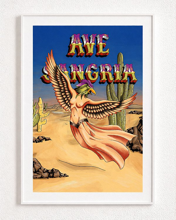 Ave Sangria - Luiz (2026)