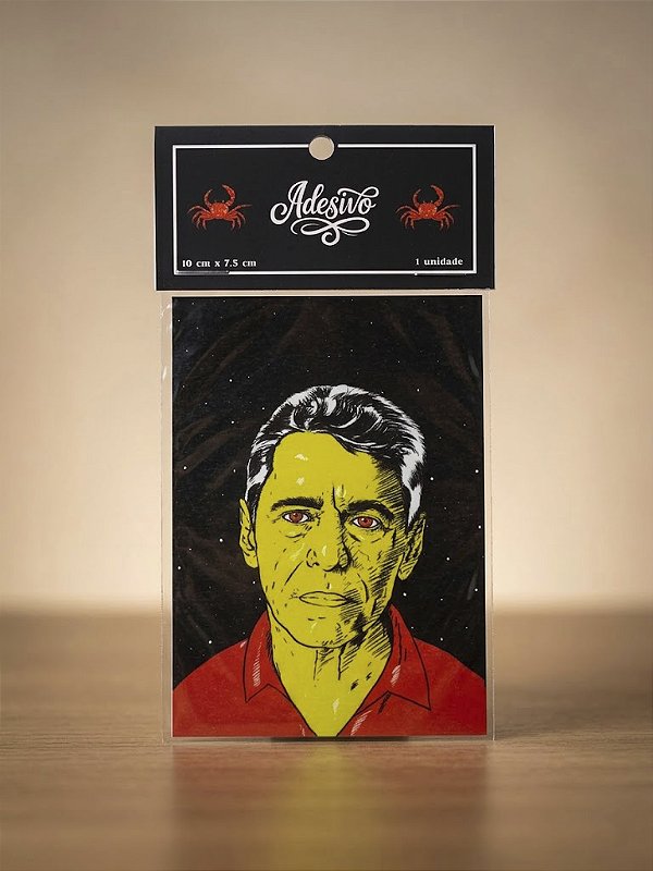 Adesivo Chico Buarque
