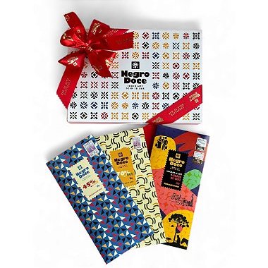 Caixa Box Chocolates Premiados 100gr