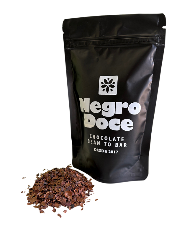 Chá de Cascas de Cacau 90gr