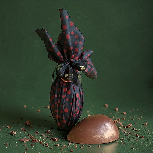 Ovo de Páscoa 50% Cumaru 200gr