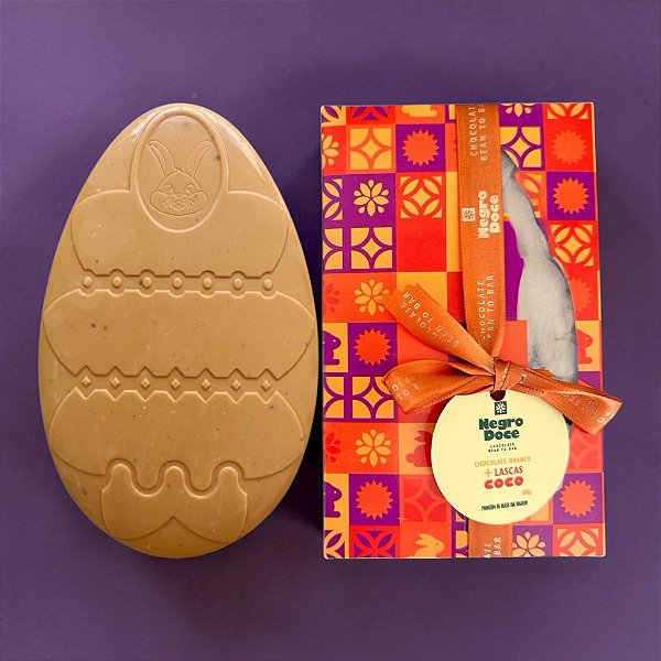 Barra de Ovo Doce de Leite 120 gr