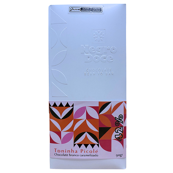 Negro Doce | Toninha Picolé - 90gr