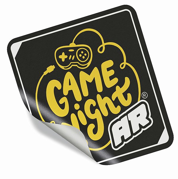 Adesivo Etiqueta Em Vinil Personalizado 5x4 cm