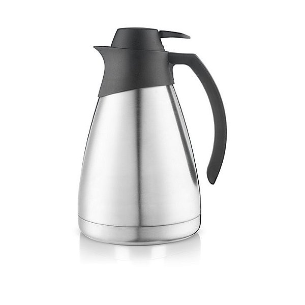 Bule Acolher Térmico com Alça e Gatilho 100% Inox 1L Sanremo SR1041