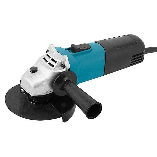 Esmerilhadeira Angular Lixadeira 110v 4.1/2 115mm 820w 127v IWEA110