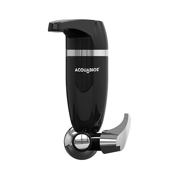 Filtro Purificador de Agua Premium Single Acquabios 1006-0041 Preto