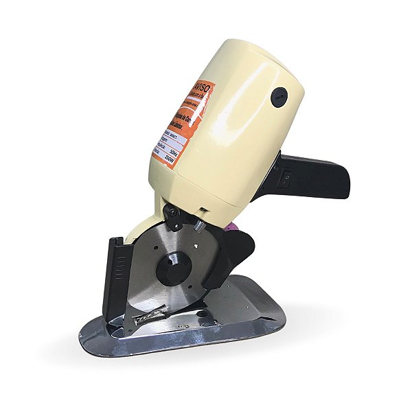 Maquina de Cortar Tecido 220v Lamina 110mm Importway IWMCT110-02