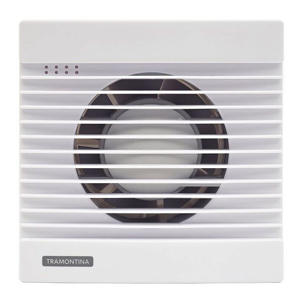 Exaustor de Banheiro 100mm 220v Parede Forro Teto Tramontina 94523002
