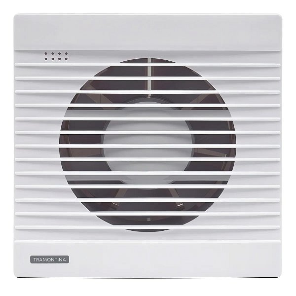 Exaustor de Banheiro 150mm 220v Parede Forro Teto Tramontina 94523004