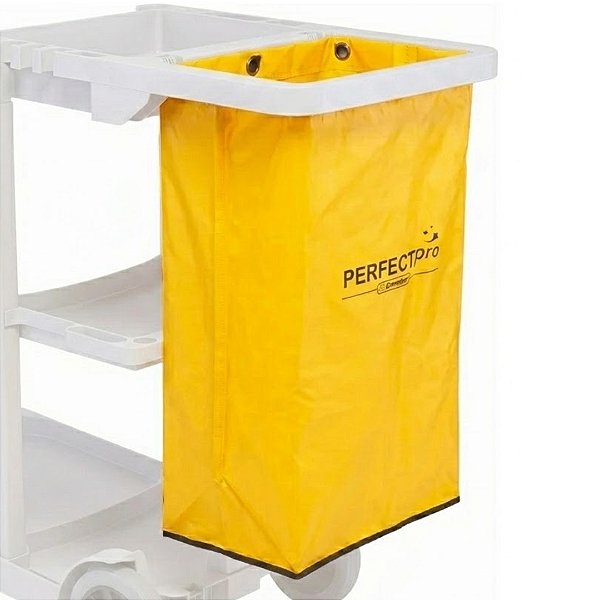 Saco Coletor Bolsa de Vinil para Carro Funcional Perfect Pró 972876