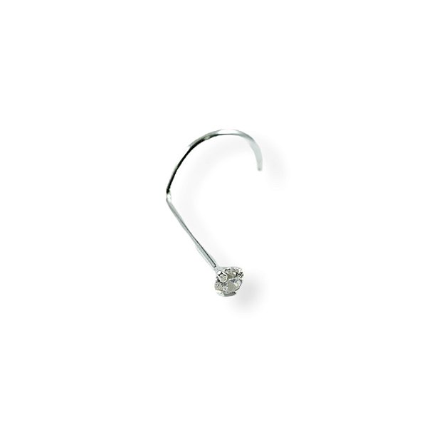 Piercing de Prata Nariz