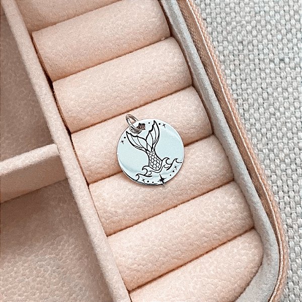 Medalha de Prata Sereia Estelar