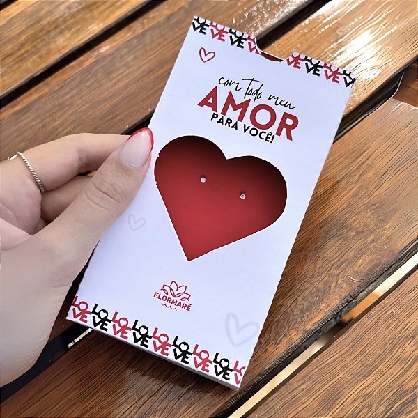 Envelope para Joias Personalizado