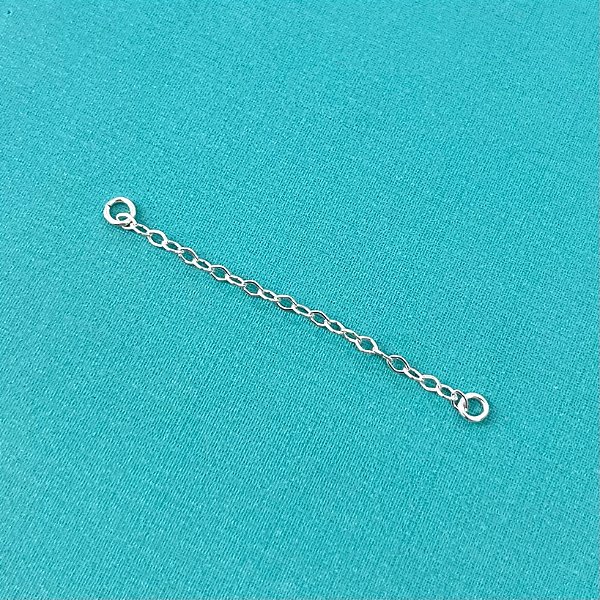 Extensor de Prata Simples 5 cm
