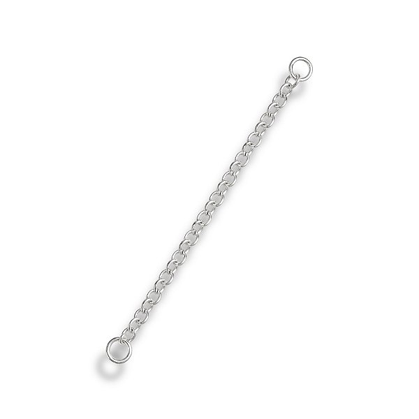 Extensor de Prata Simples 5 cm