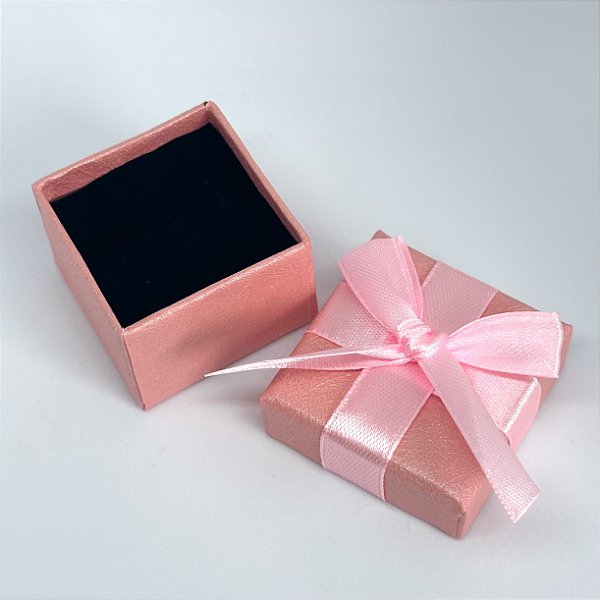 Caixinha de Presente Rosê 4x4
