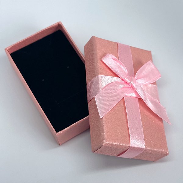 Caixinha de Presente Rosê 5x8